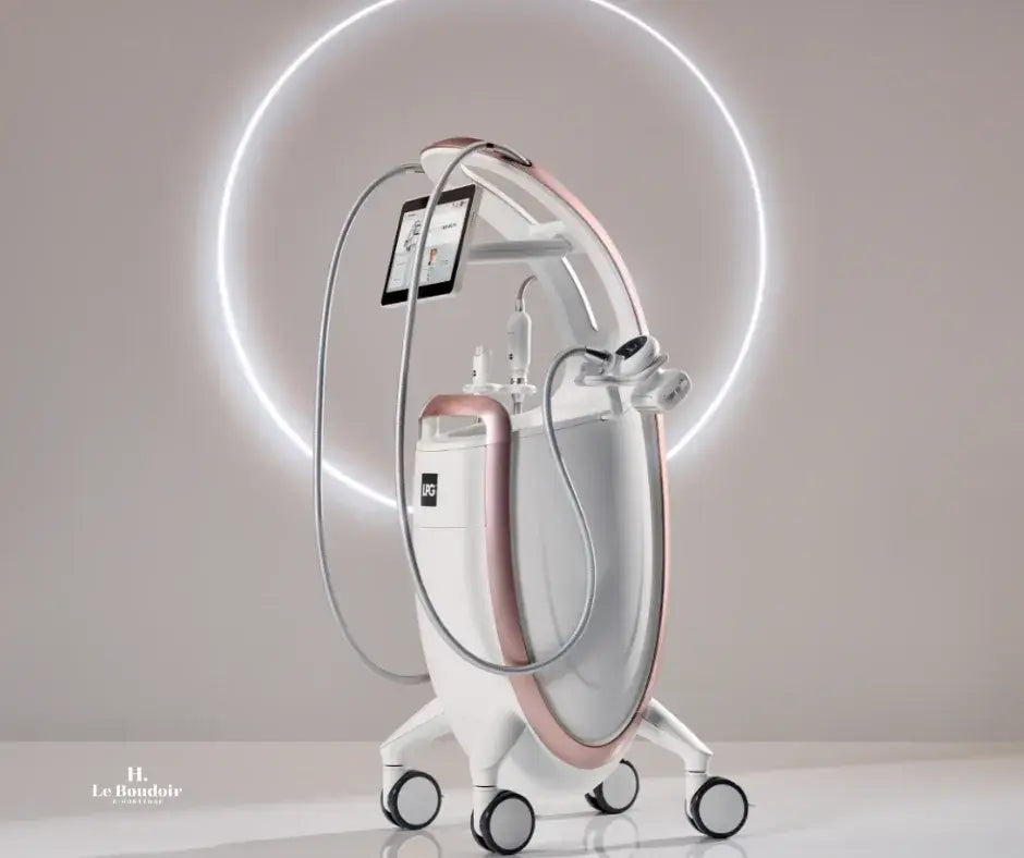 LPG Cellu M6 Infinity : La révolution de l’endermologie pour un corps sculpté et une peau raffermie