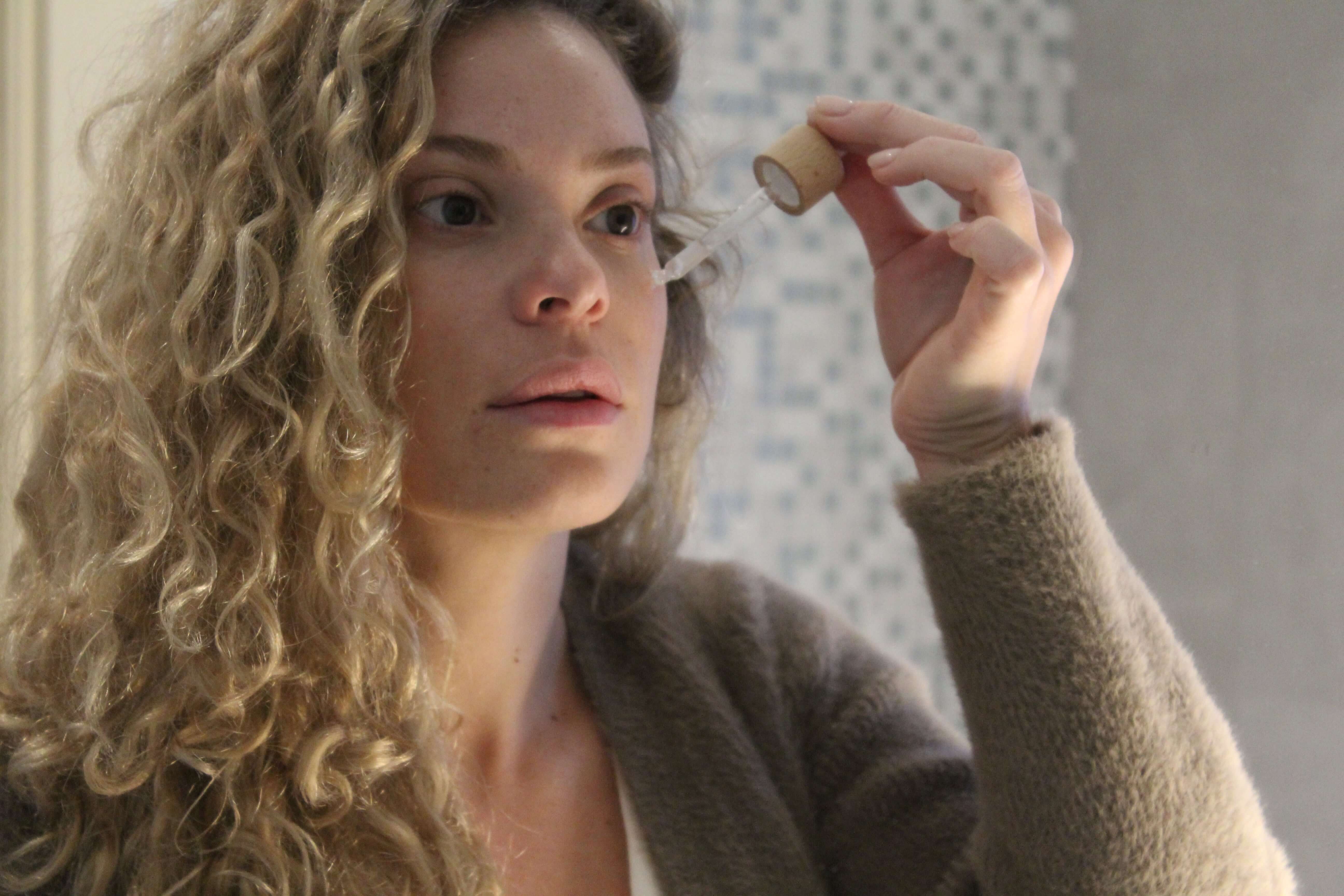 Sérum acide hyaluronique - Une peau repulpée et hydratée