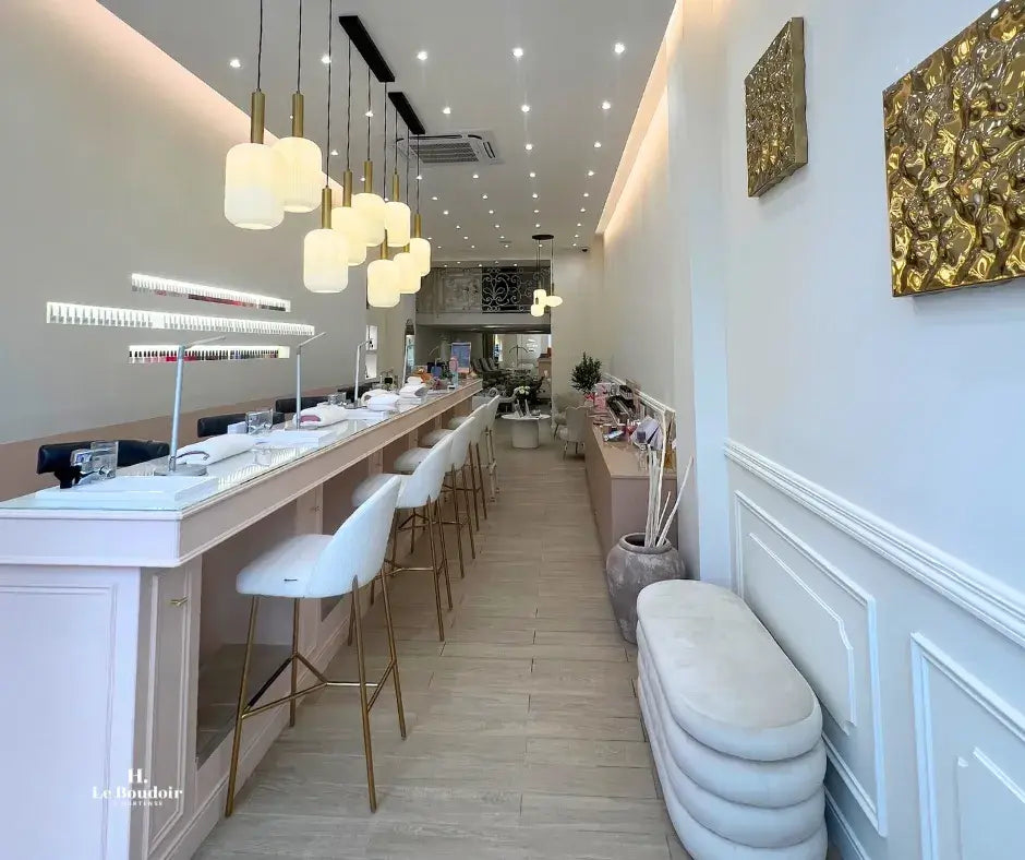 Le Boudoir d'Hortense - Un institut de beauté d’exception