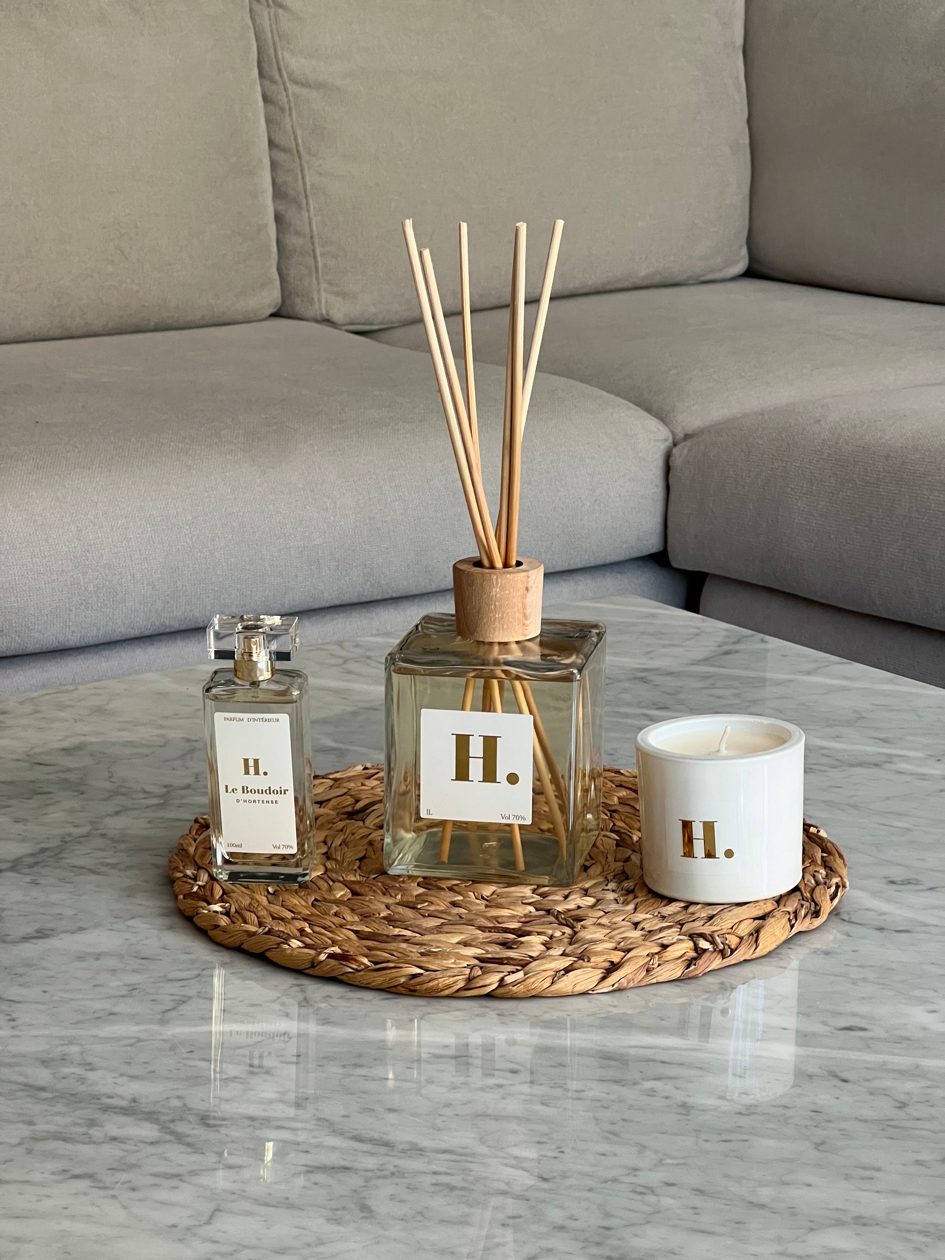 Nouvelle Collection Maison Le Boudoir d'Hortense : Luxe et élégance pour votre intérieur