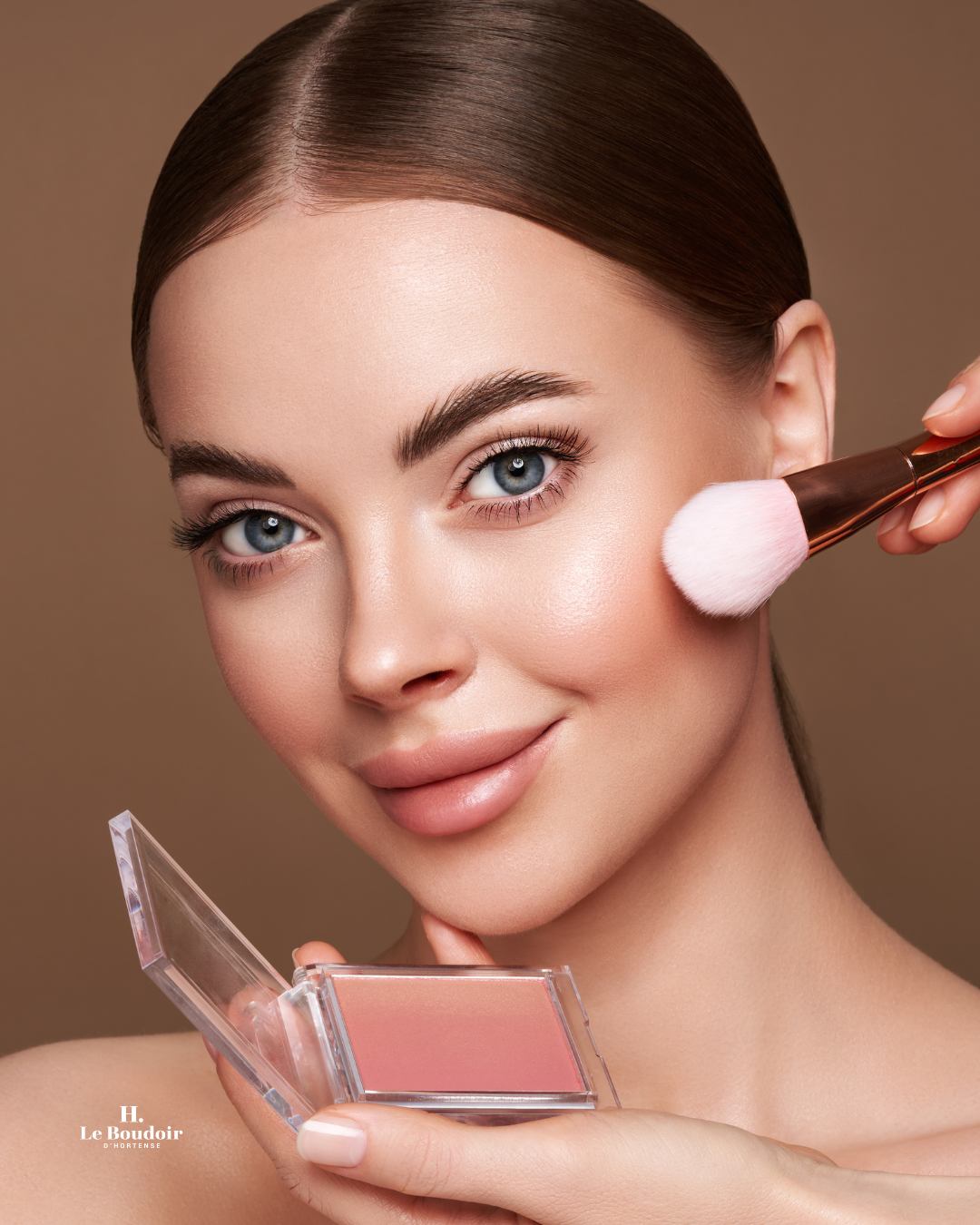 routine beauté fêtes de fin d'année