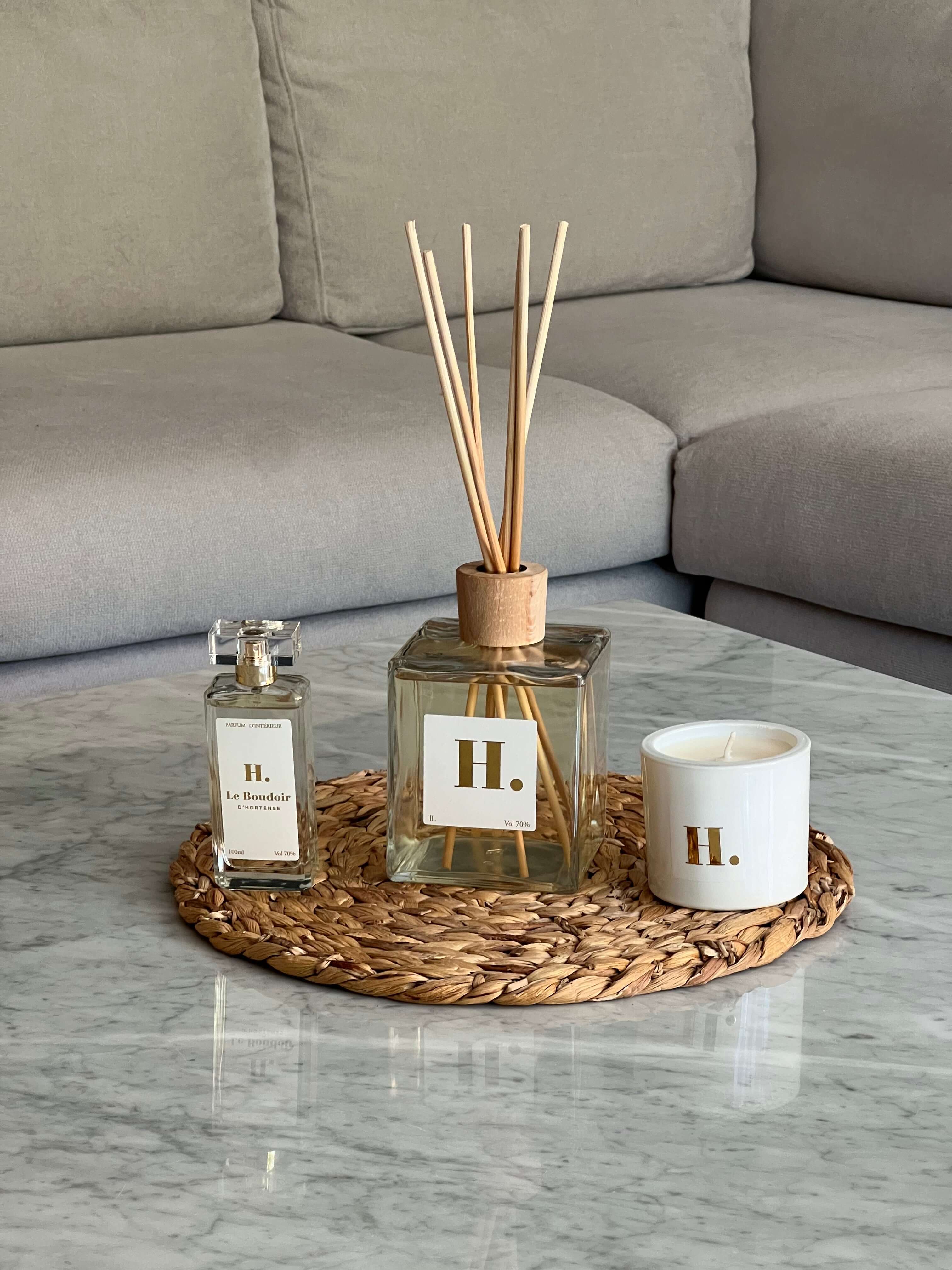Nouvelle Collection Maison Le Boudoir d'Hortense : Luxe et élégance pour votre intérieur - - Le Boudoir d'Hortense