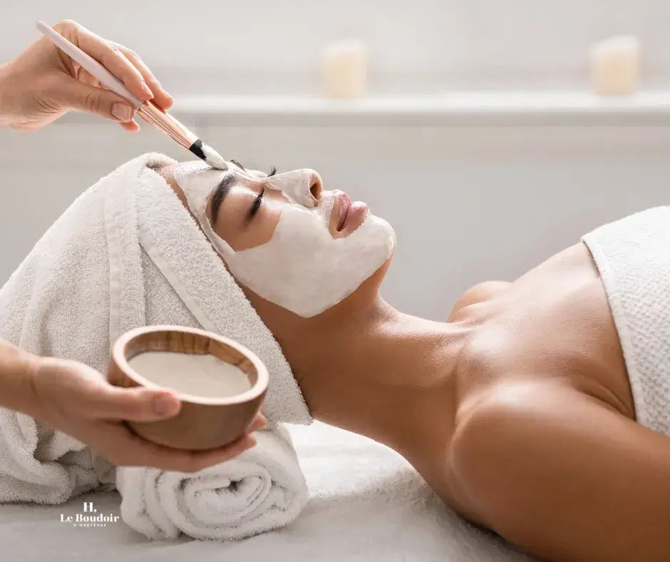 Soin visage institut - Tous les bienfaits expliqués