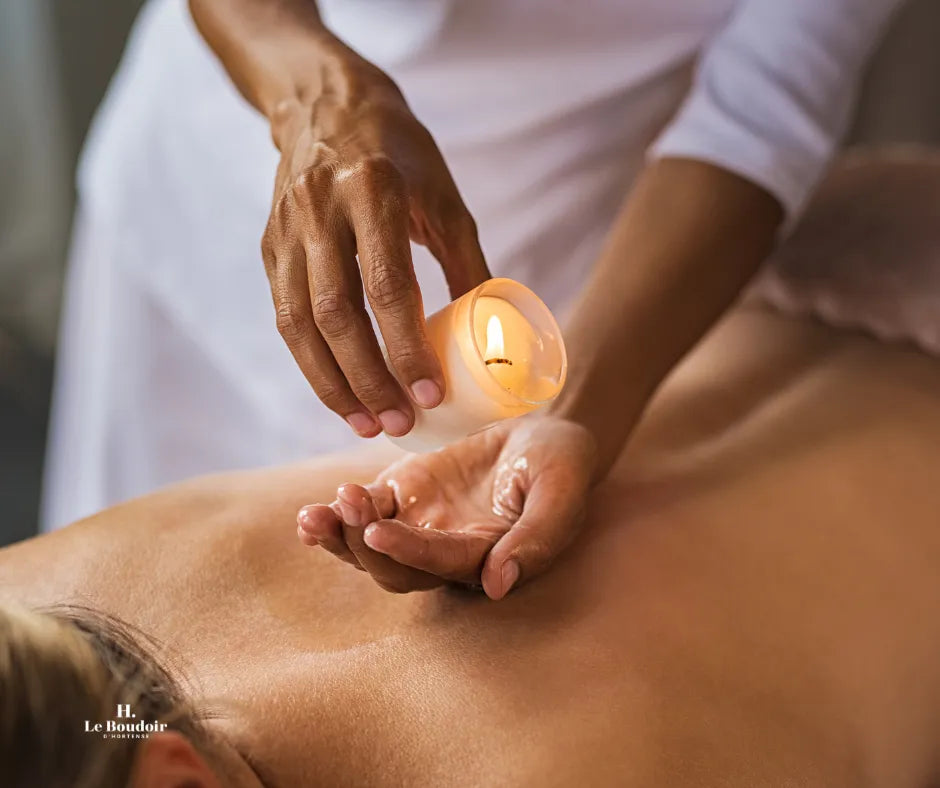 Massage à domicile à Cannes : Profitez d'une séance relaxante sans sortir de chez vous