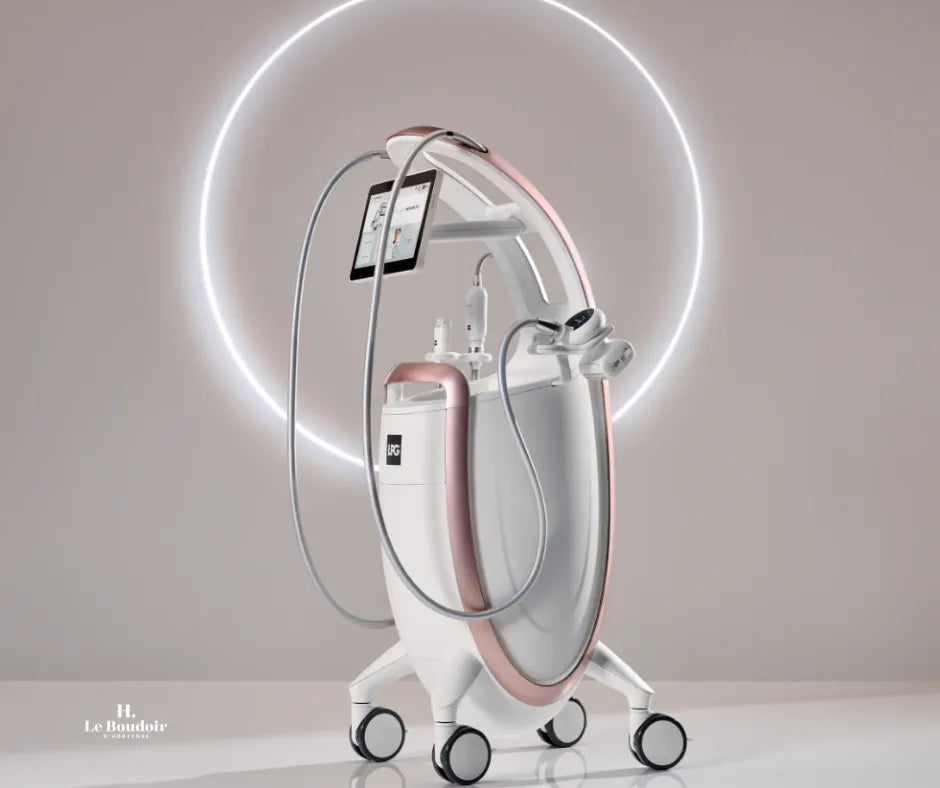 LPG Cellu M6 Infinity : La révolution de l’endermologie pour un corps sculpté et une peau raffermie