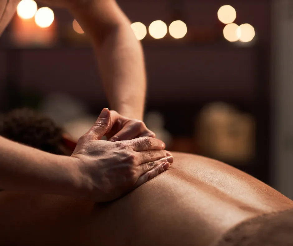 soin du corps relaxant