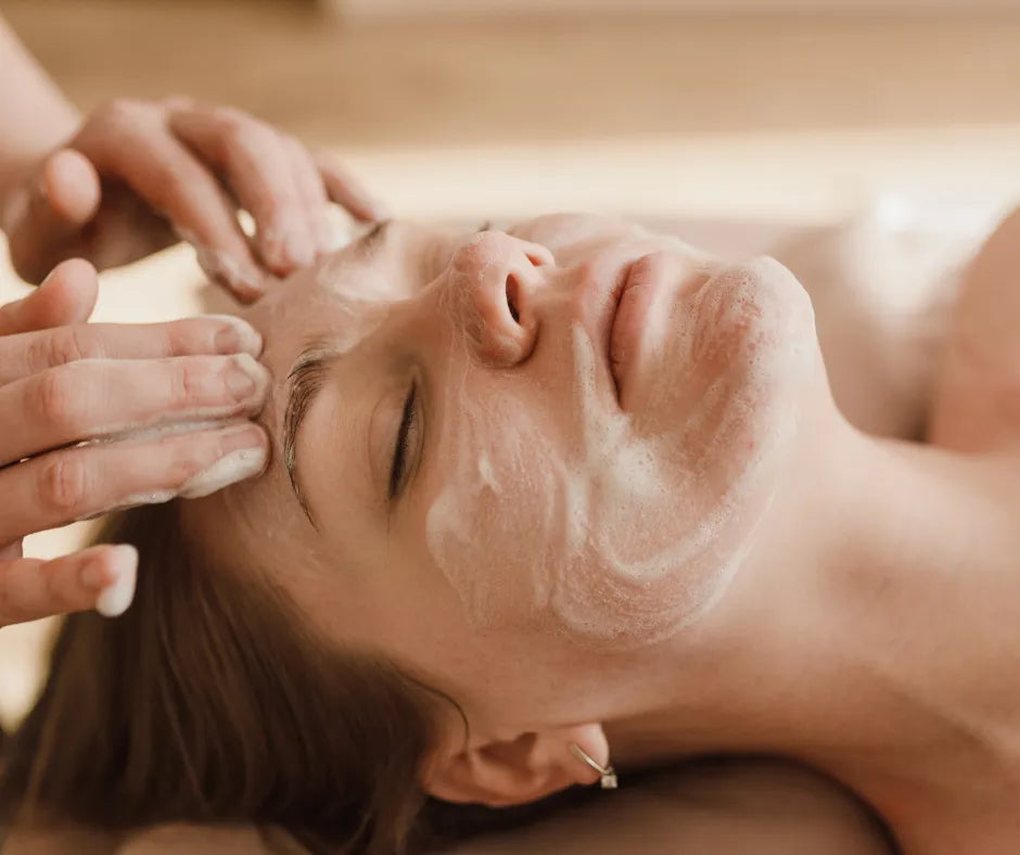 soin purifiant visage institut boudoir d'hortense