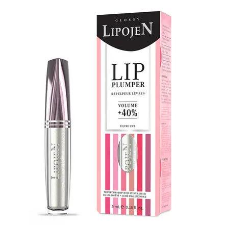 Repulpeur de lèvres - N°01 Lipojen - Chrystal Clear