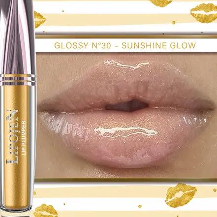 Repulpeur de lèvres - N°30 Lipojen - Sunshine glow