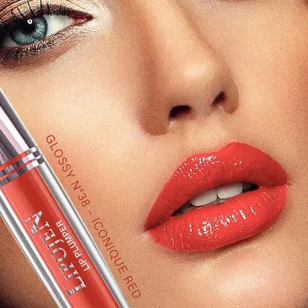 Repulpeur de lèvres - N°38 Lipojen - Iconic Red