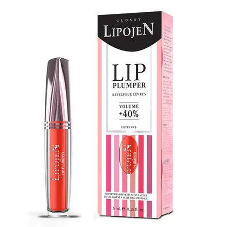 Repulpeur de lèvres - N°38 Lipojen - Iconic Red