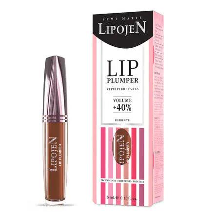 Repulpeur de lèvres - N°02 Lipojen - Nude Peach