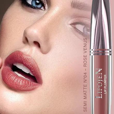 Repulpeur de lèvres - N°04 Lipojen - Rose Venus