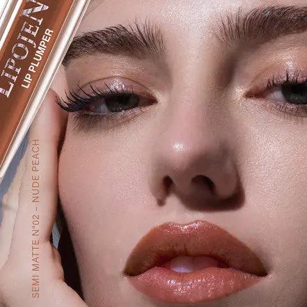 Repulpeur de lèvres - N°02 Lipojen - Nude Peach