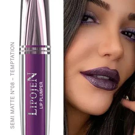 Repulpeur de lèvres - N°08 Lipojen - Temptation