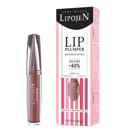 Repulpeur de lèvres - N°04 Lipojen - Rose Venus