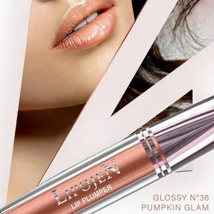 Repulpeur de lèvres - N°36 Limojen - Pumpkin Glam
