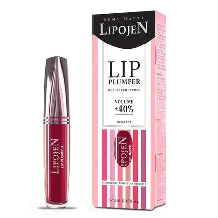 Repulpeur de lèvres - N°10 Lipojen – Hot Red