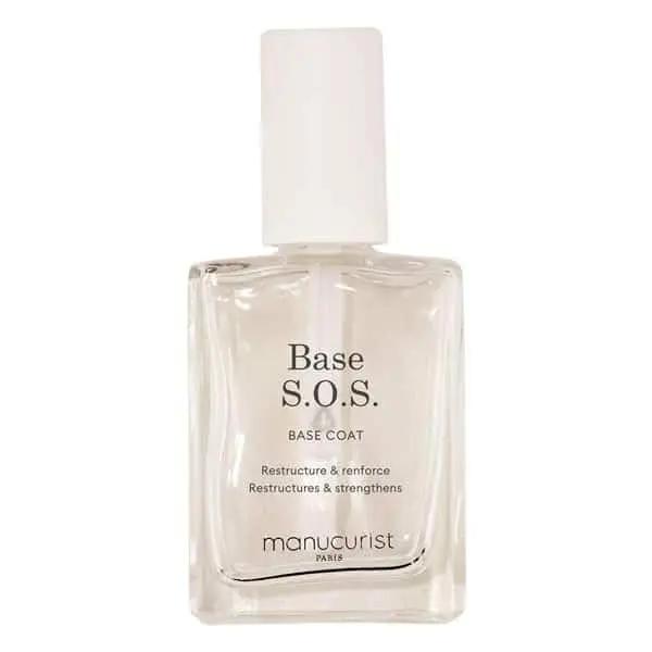 Réparateur d'ongles - Base S.O.S - Manucurist Paris