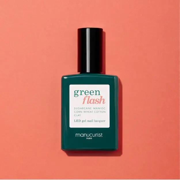 Vernis Semi-Permanents - Roses Et Corail - Manucurist Paris