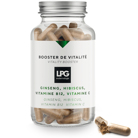 Complément alimentaire - Booster de vitalité - LPG