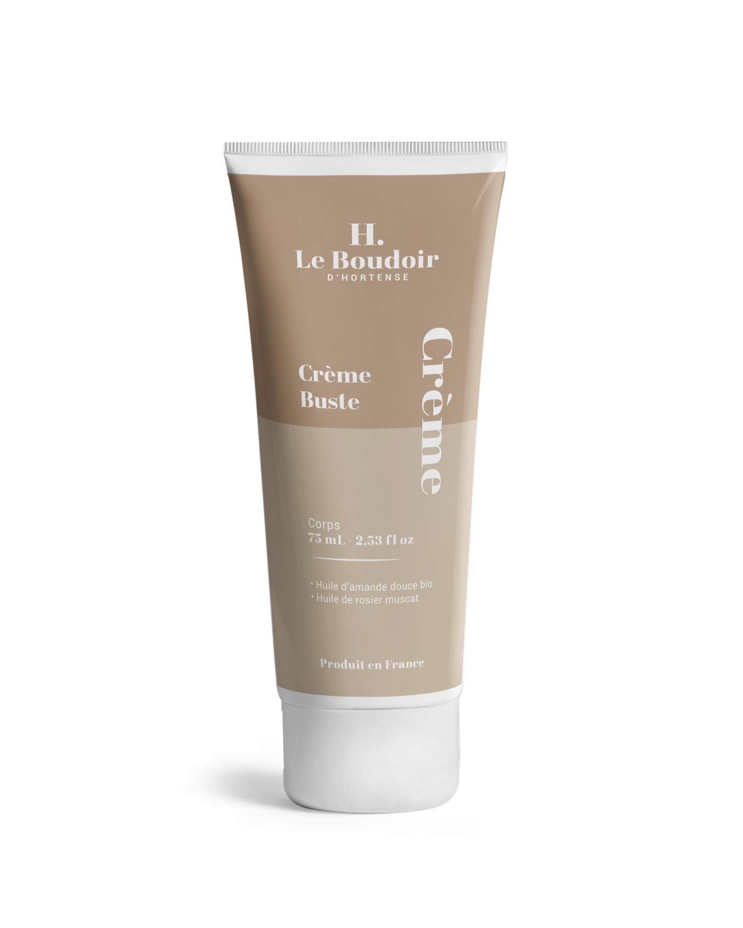 Crème de soin buste - Le Boudhoir d'Hortense
