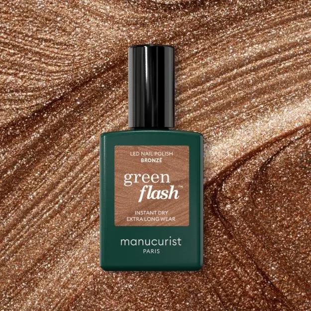 Vernis Semi-Permanent - Blanc Et Naturel - Manucurist Paris