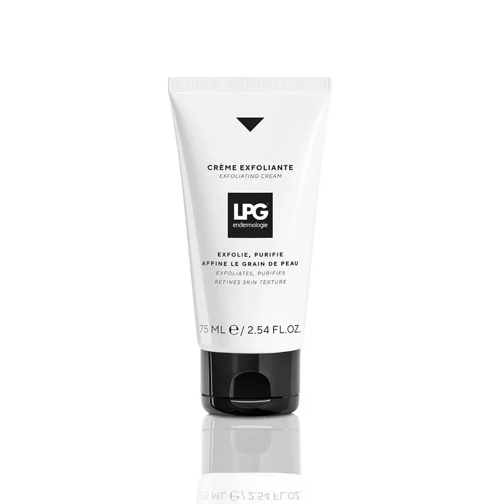 Crème exfoliante - LPG - Purifie et affine le grain de peau