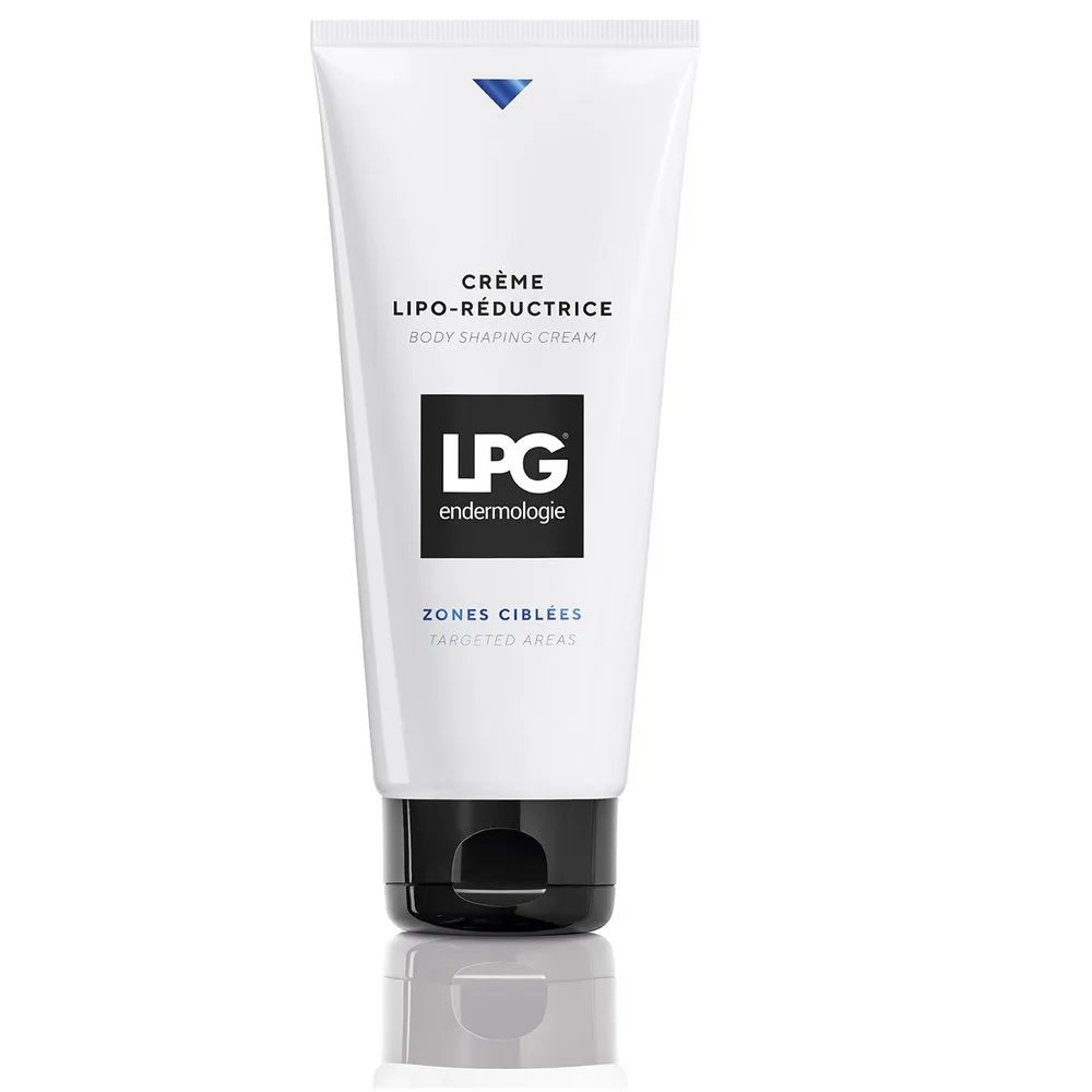 Crème lipo-réductrice LPG - Crème minceur Lipo-Réductrice - LPG - crème corps - Découvrez la Crème Lipo-Réductrice LPG, un soin expert conçu pour limiter le stockage des graisses, réduire l’apparence des rondeurs rebelles et redessiner harmonieusement la