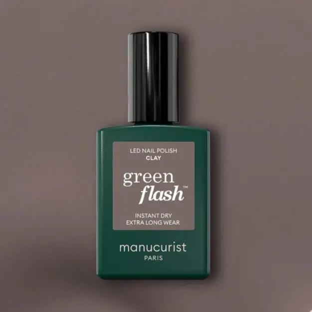 Vernis Semi-Permanent - Blanc Et Naturel - Manucurist Paris