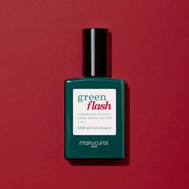 Vernis Semi-Permanent - Rouges & Bordeaux - Manucurist Paris