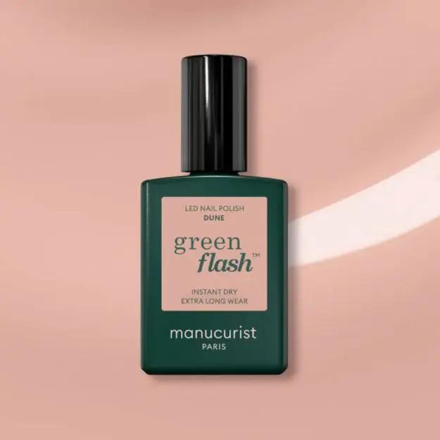 Vernis Semi-Permanent - Blanc Et Naturel - Manucurist Paris