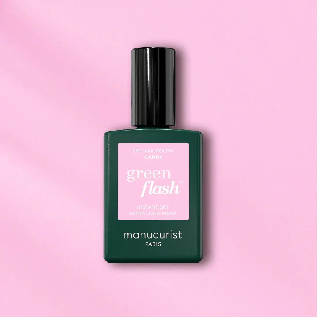 Vernis Semi-Permanents - Roses Et Corail - Manucurist Paris