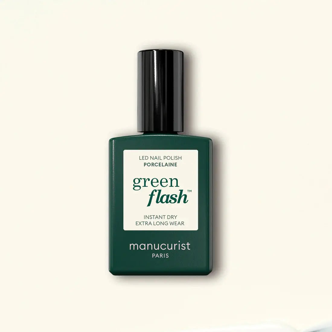 Vernis Semi-Permanent - Blanc Et Naturel - Manucurist Paris