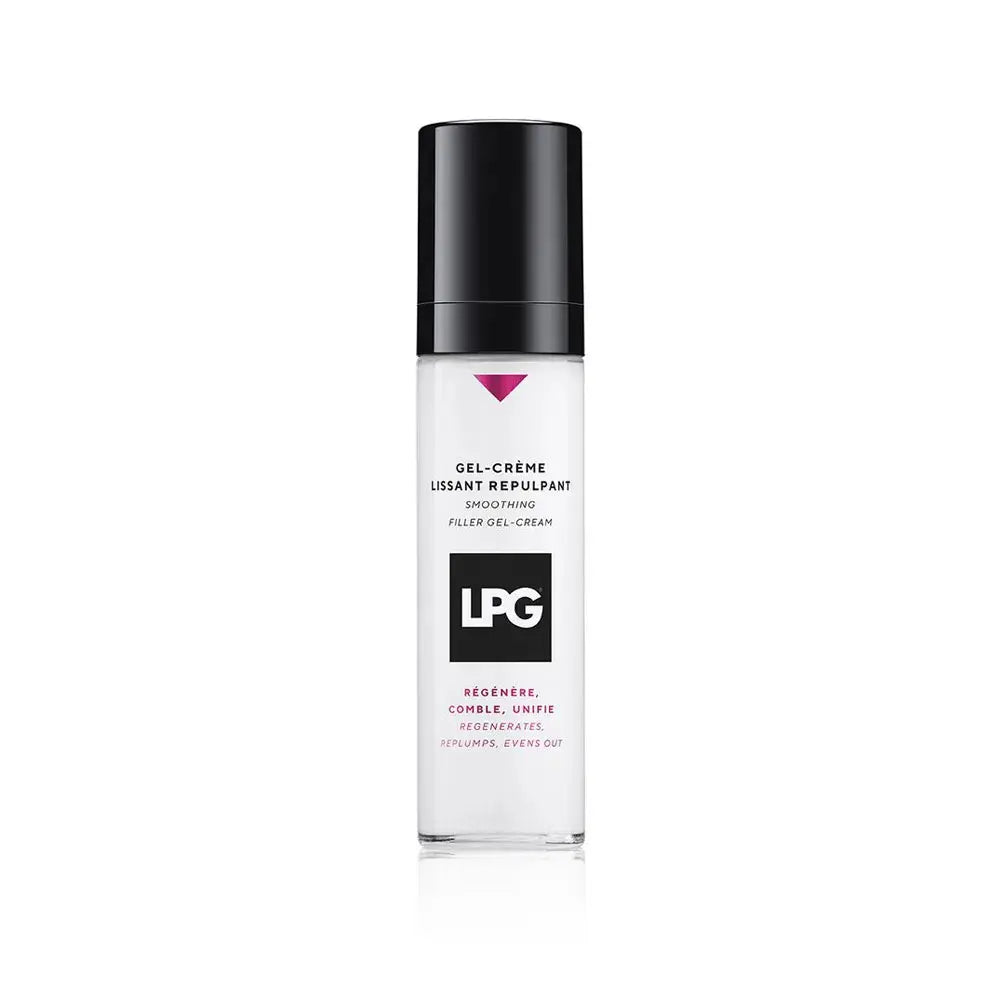 Gel-crème lissant repulpant - LPG