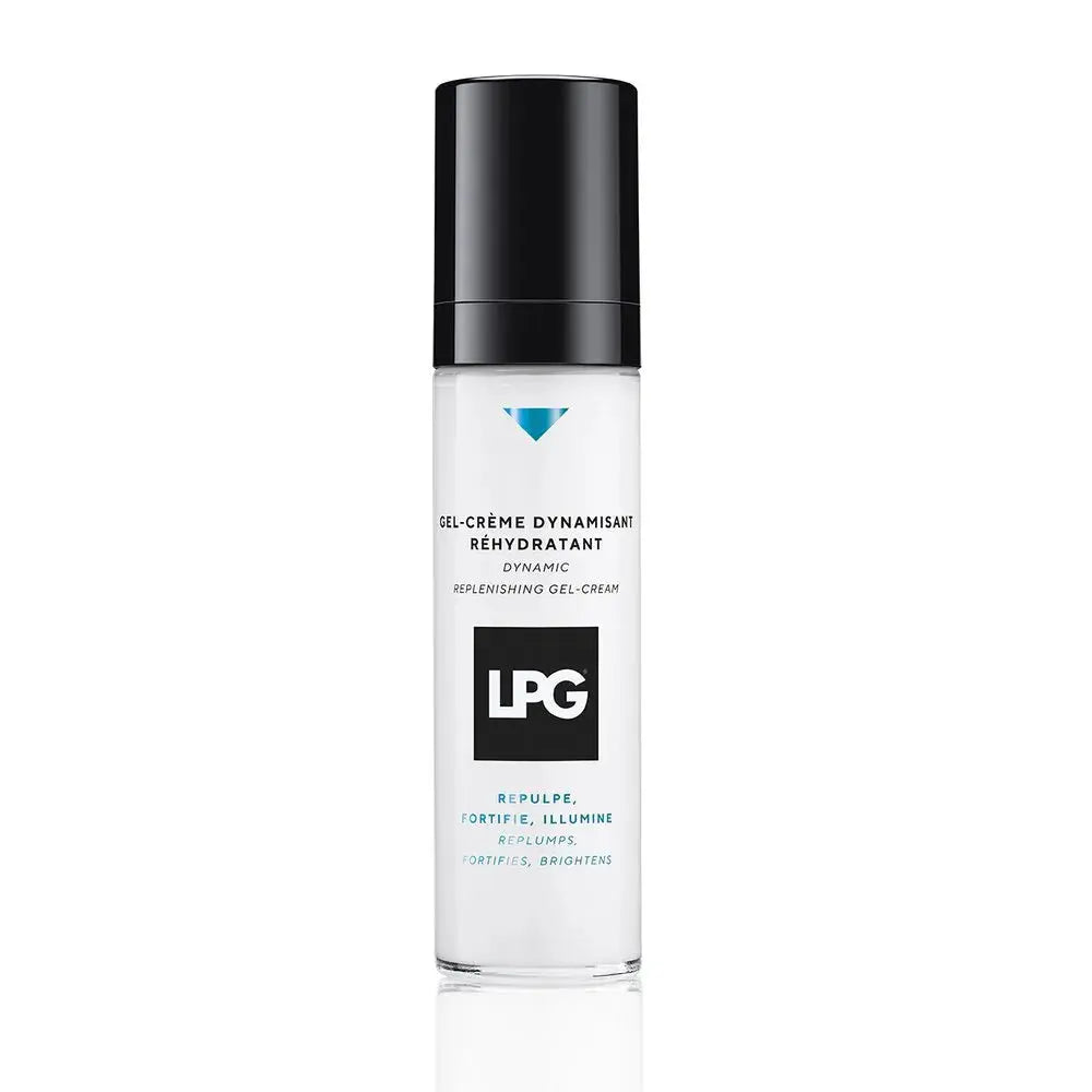 Gel-crème dynamisant réhydratant - LPG