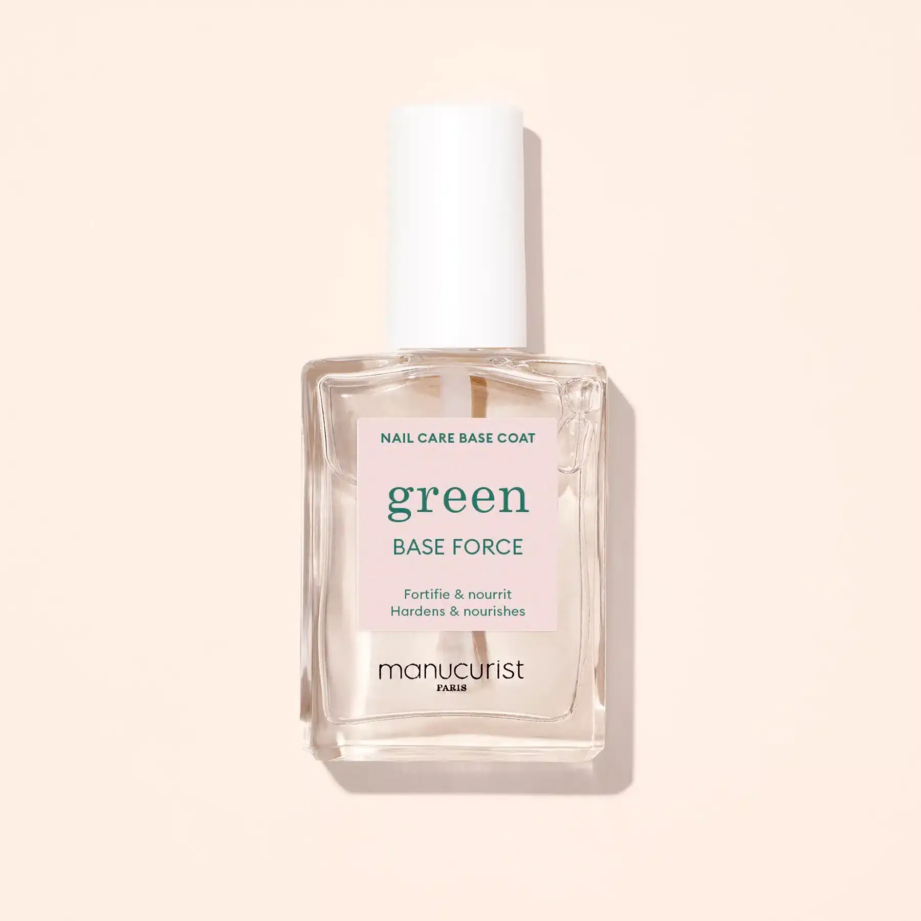 Base soin - Base Force - Manucurist Paris