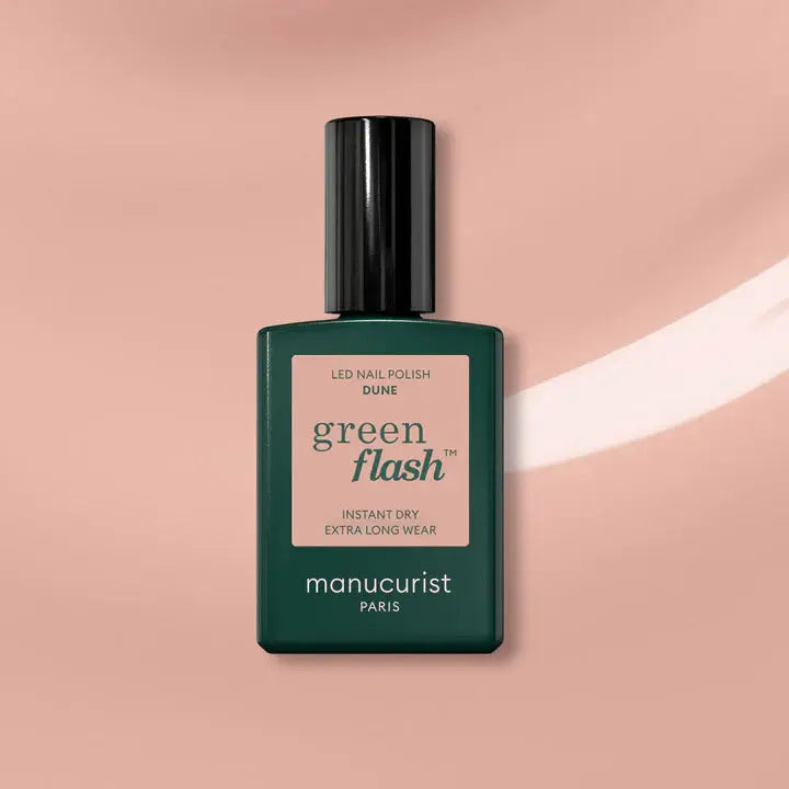 Vernis Semi-Permanent - Blanc Et Naturel - Manucurist Paris