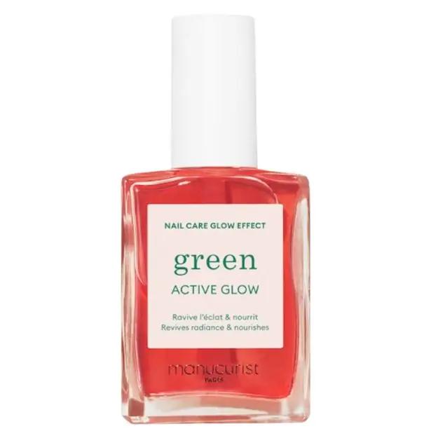 Vernis Soin - Active Glow Raspberry - Manucurist Paris