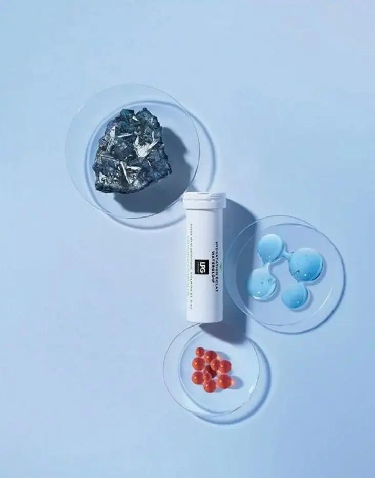 Complément Alimentaire Waterglow - LPG