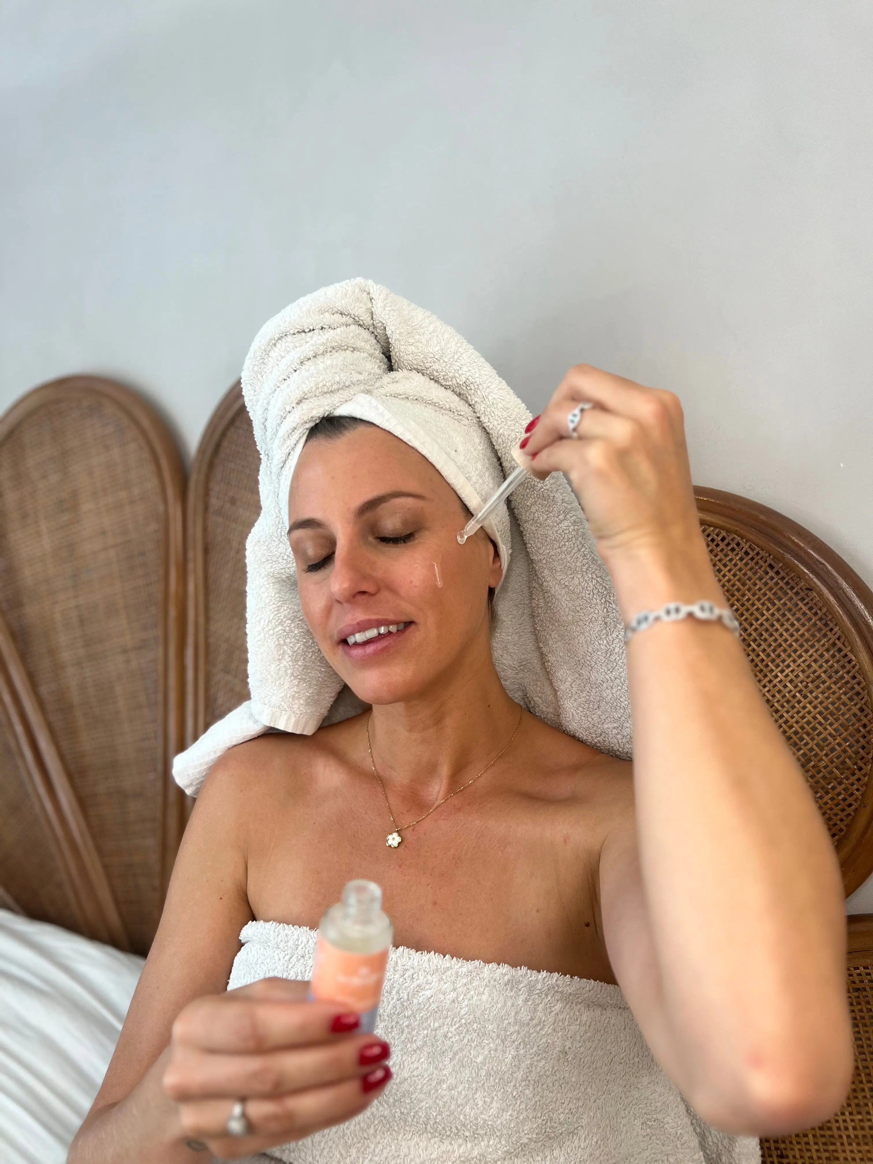 Sérum Repulpant - Sérum à l’Acide Hyaluronique