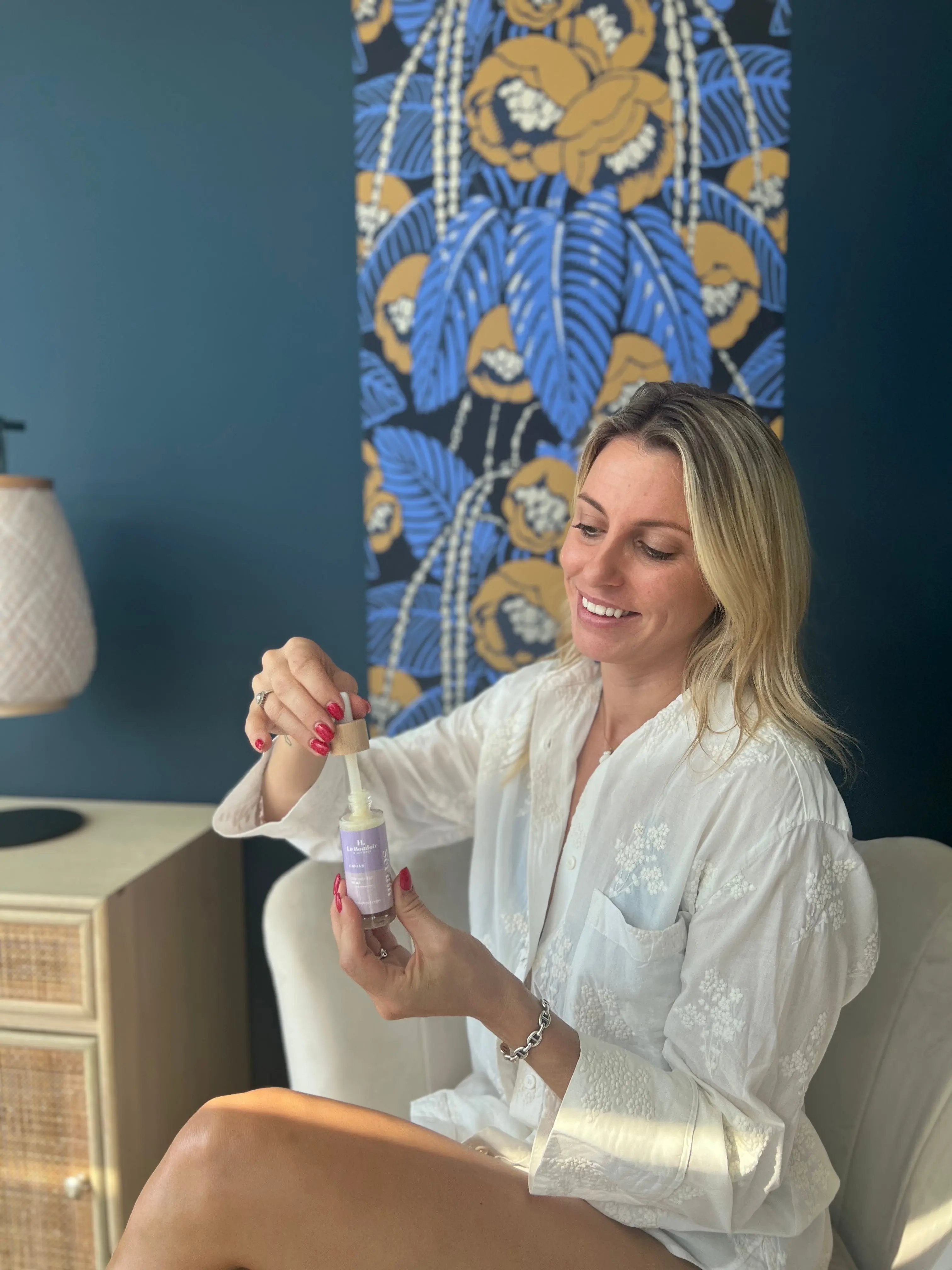 Sérum caviar - Soin anti-âge - Le Boudoir d'Hortense