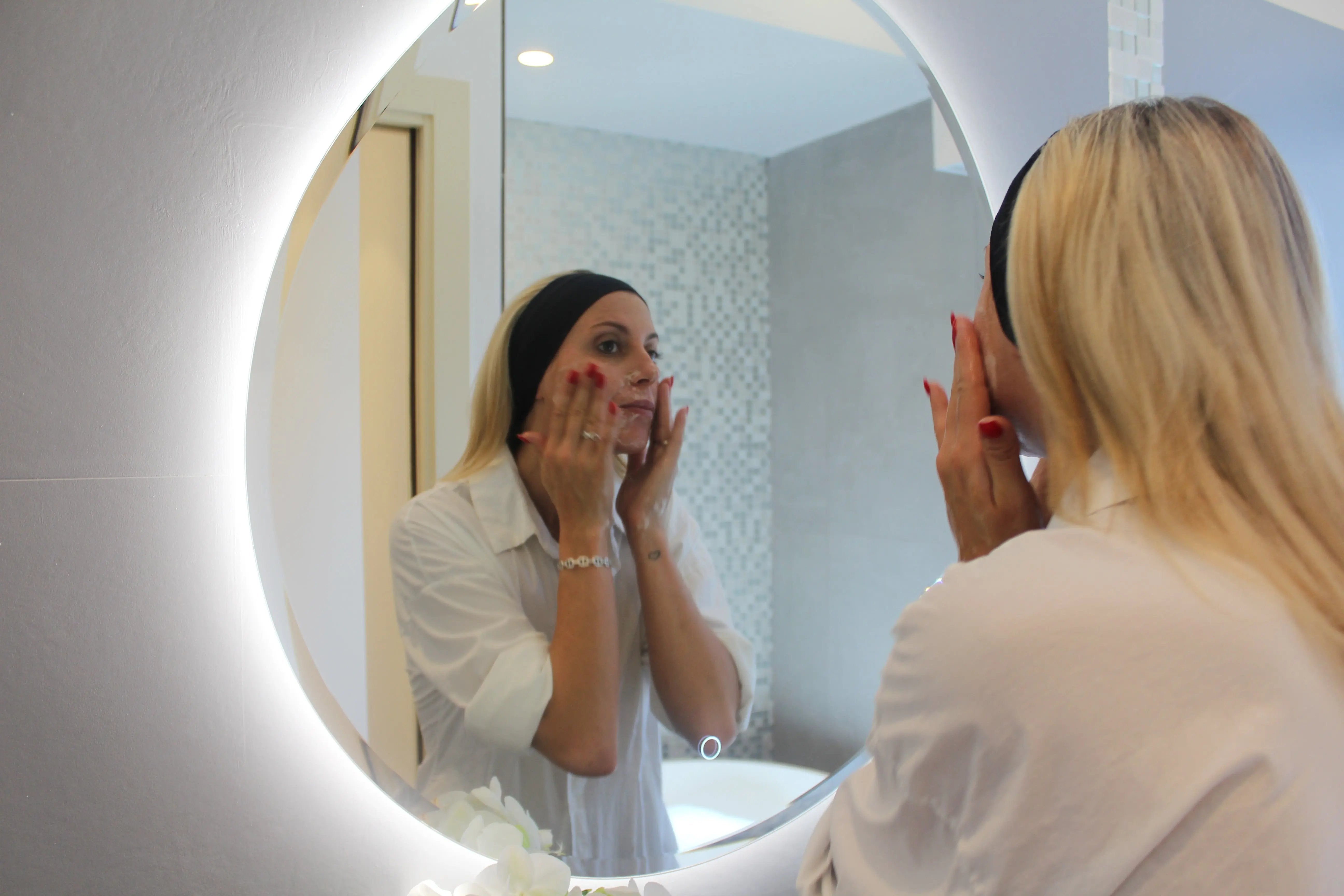 Gel purifiant à l'acide glycolique - Le Boudoir d'Hortense