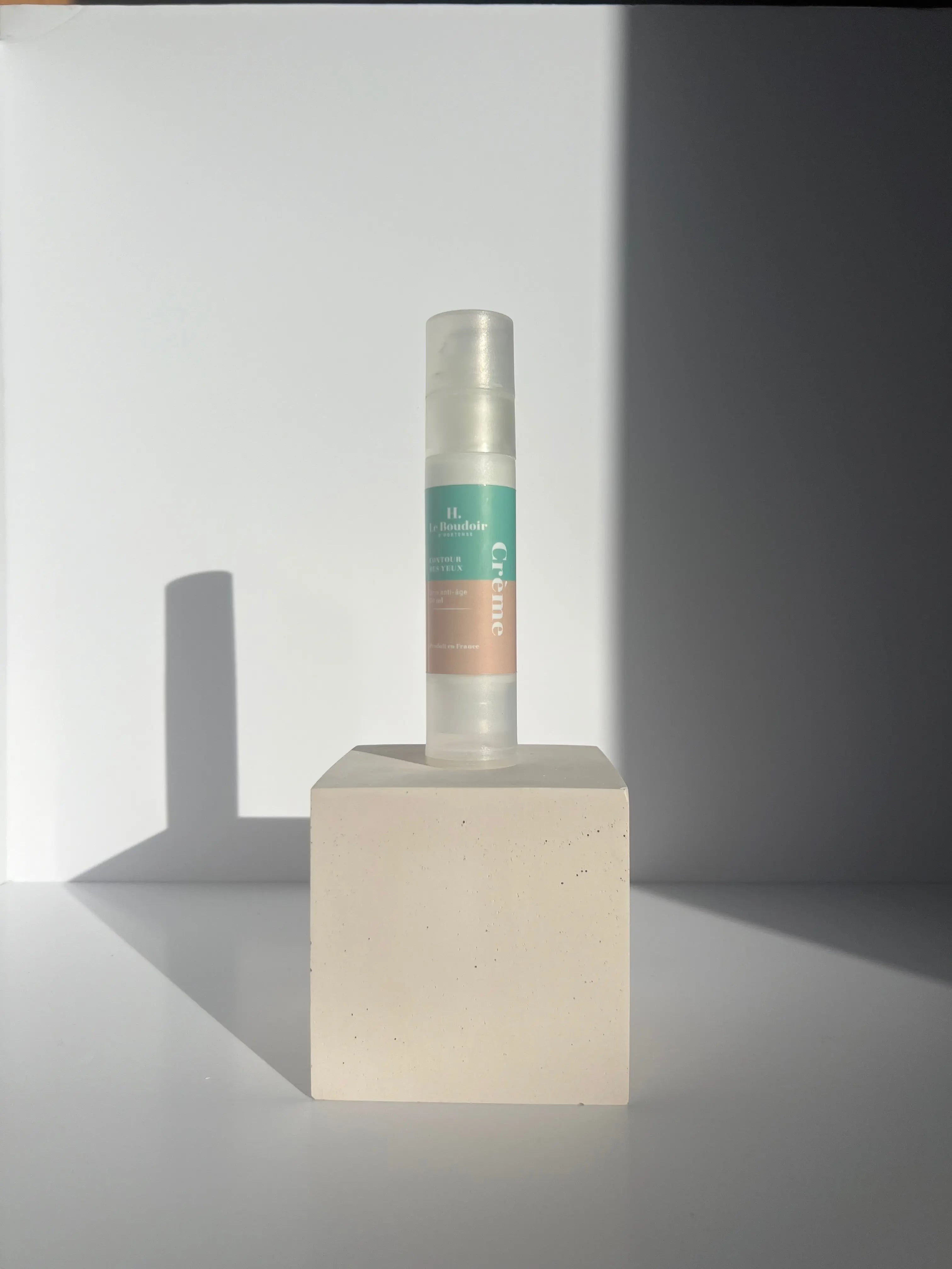 Crème contour des yeux – Le Boudhoir d'Hortense