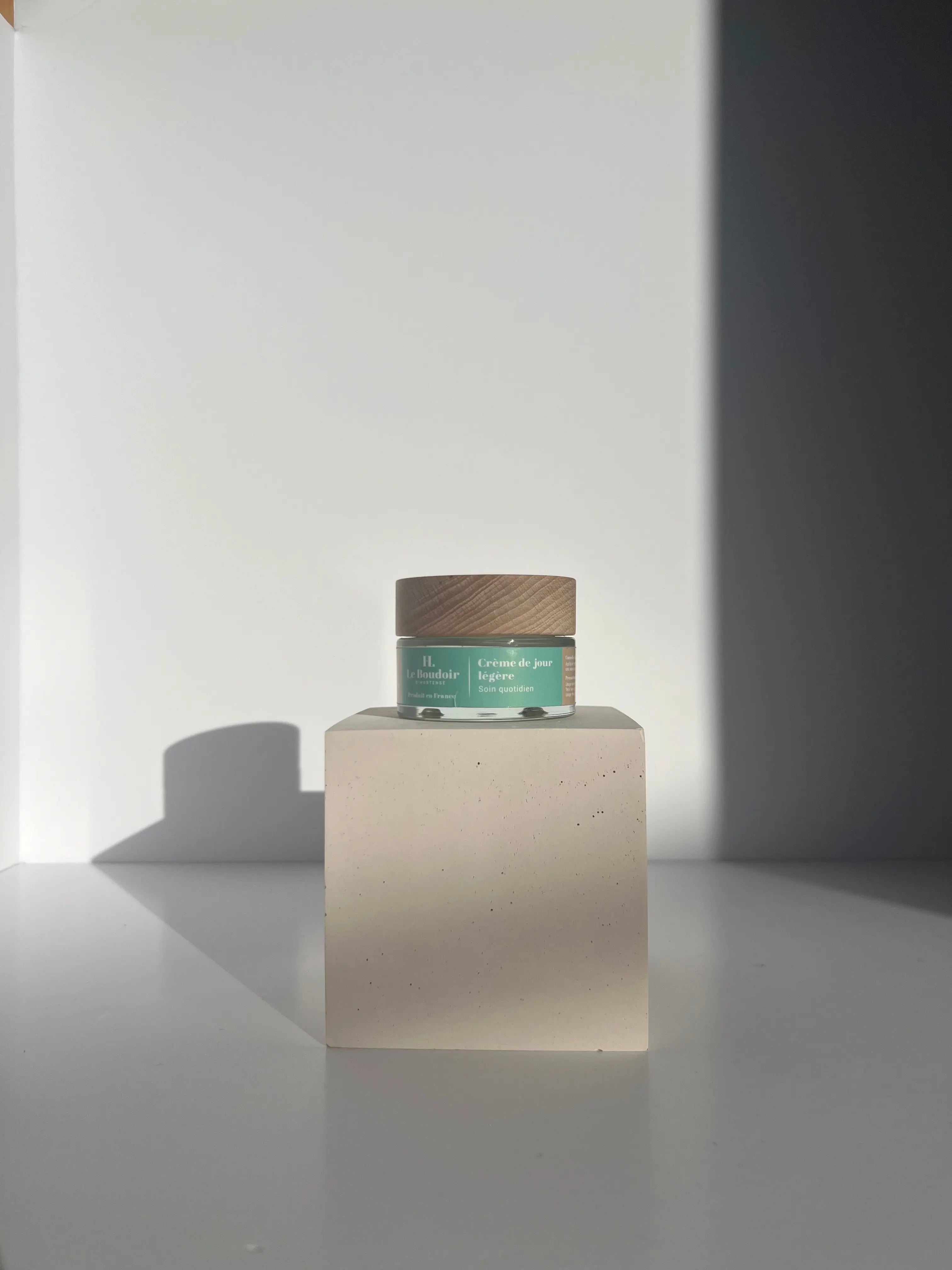 Crème hydratante - Crème de jour légère