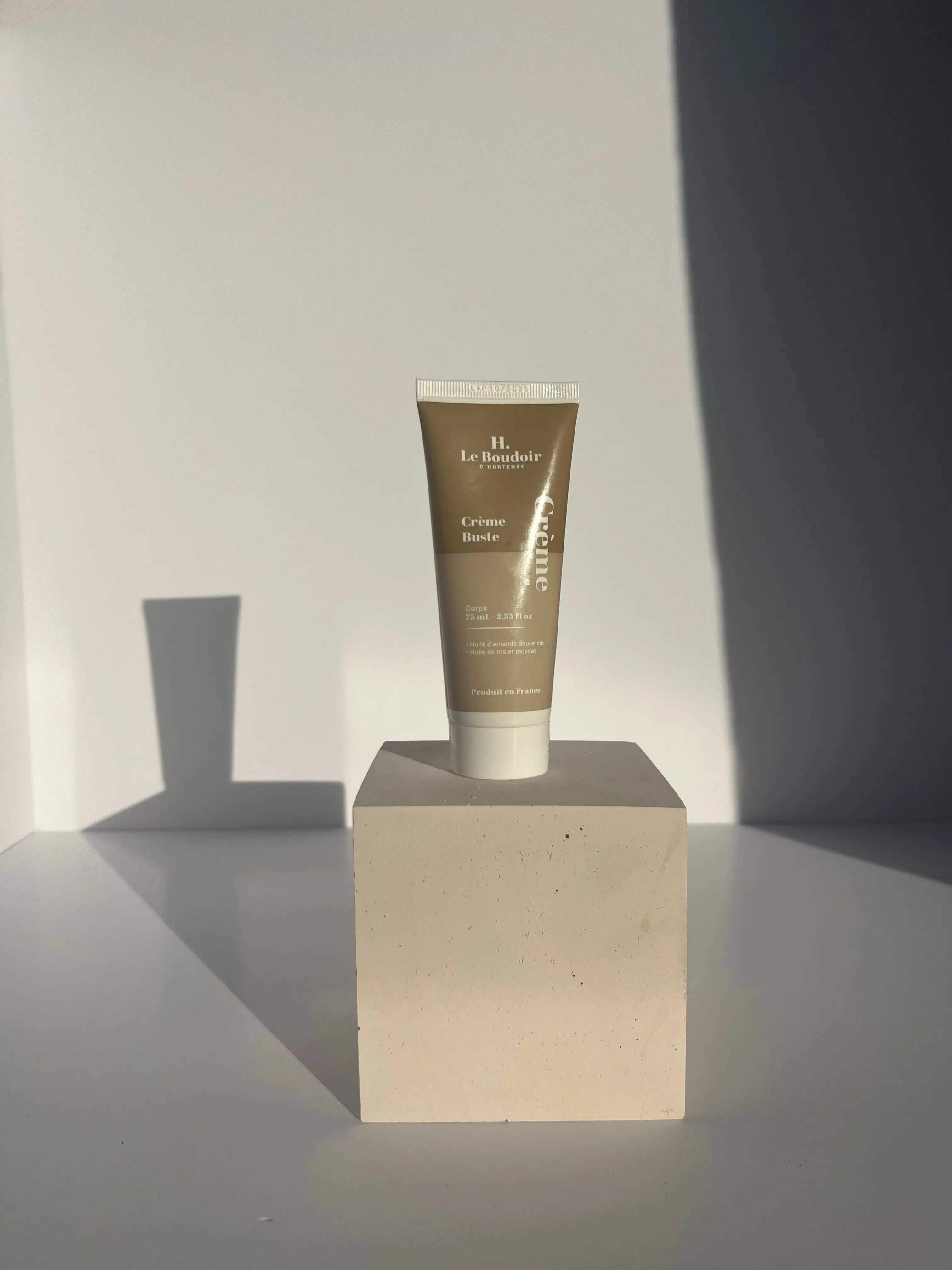 Crème de soin buste - Le Boudhoir d'Hortense