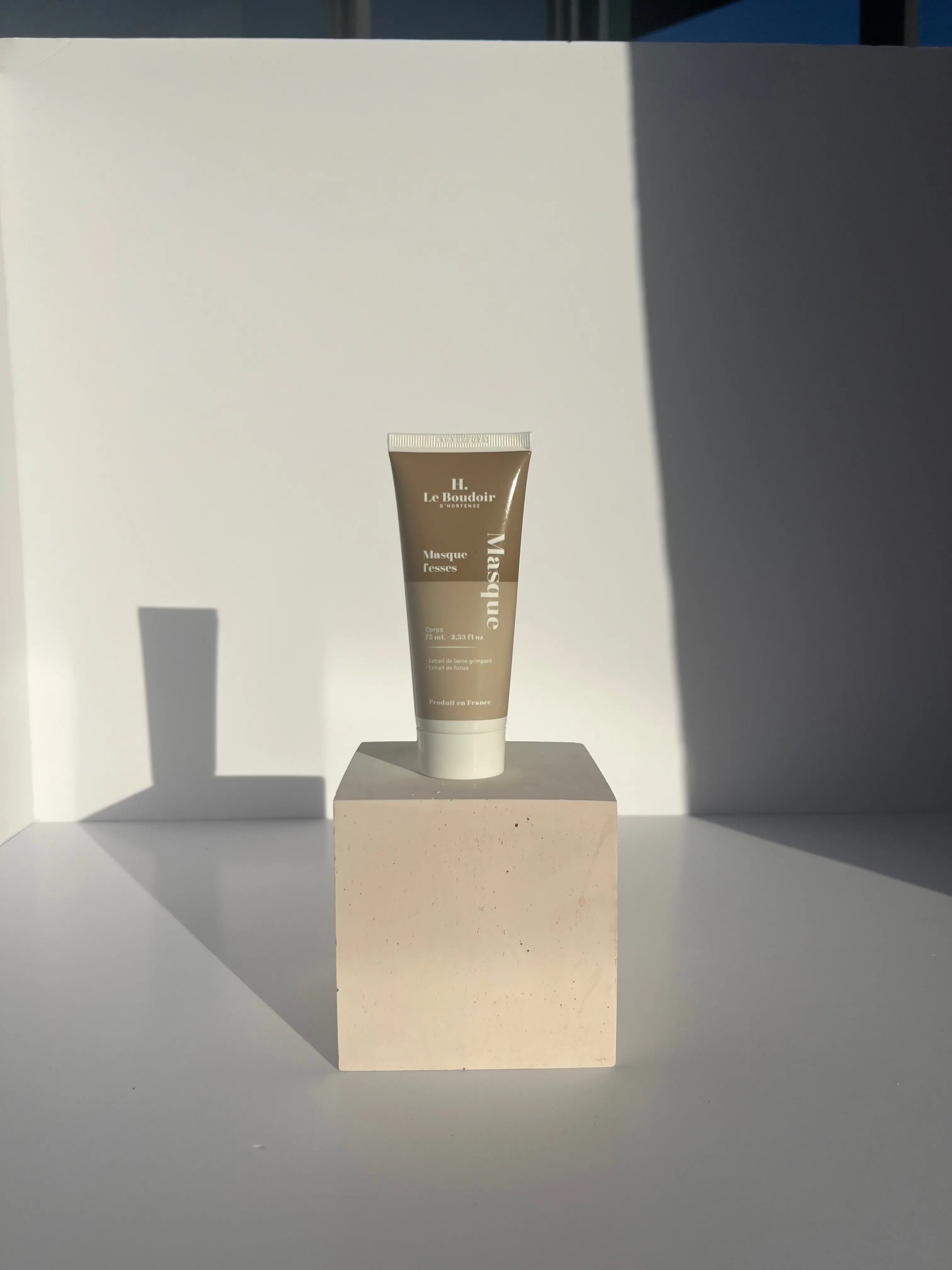 Masque fesses - Le Boudoir d'Hortense