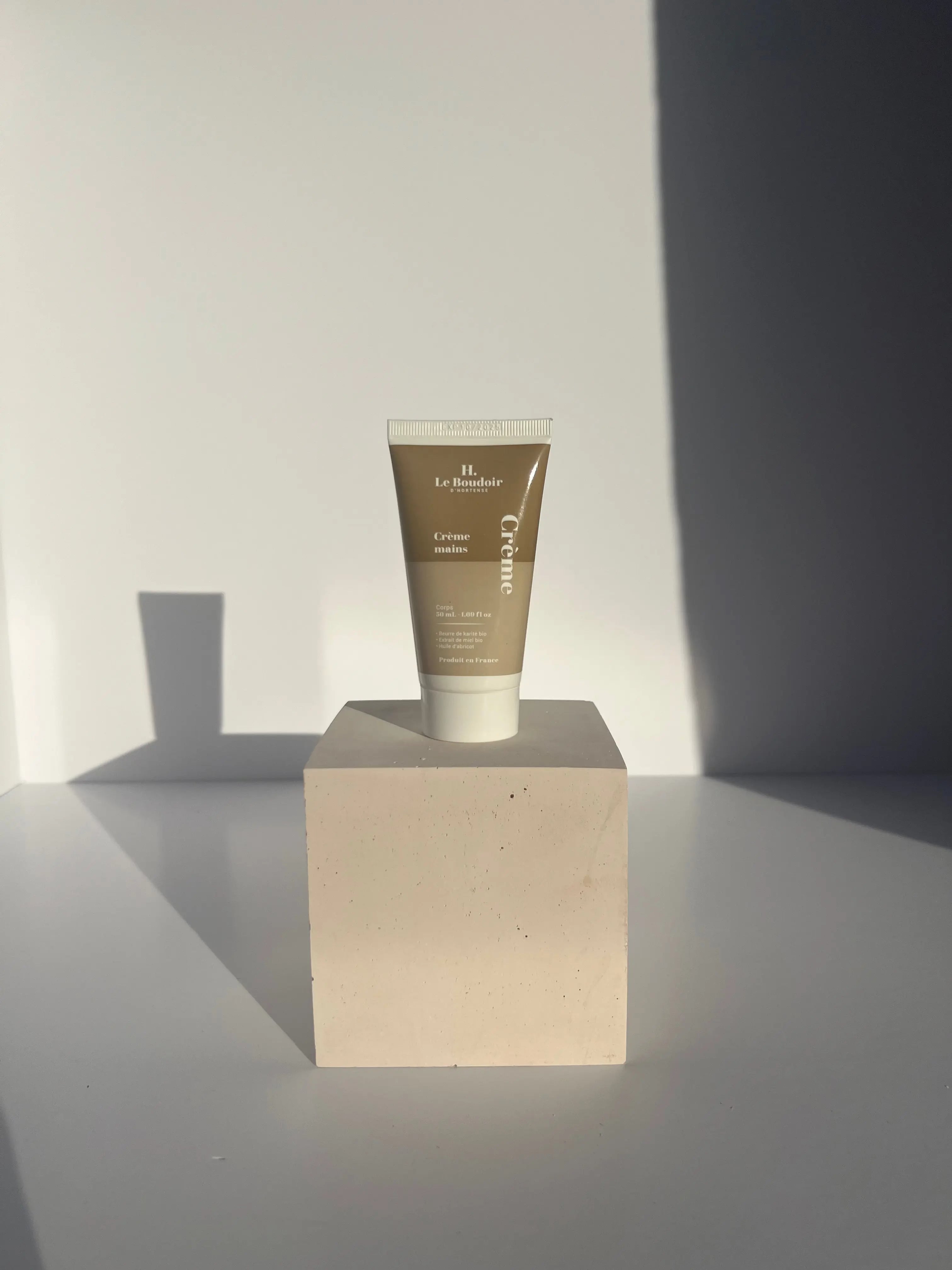 Crème mains - Le Boudoir d'Hortense