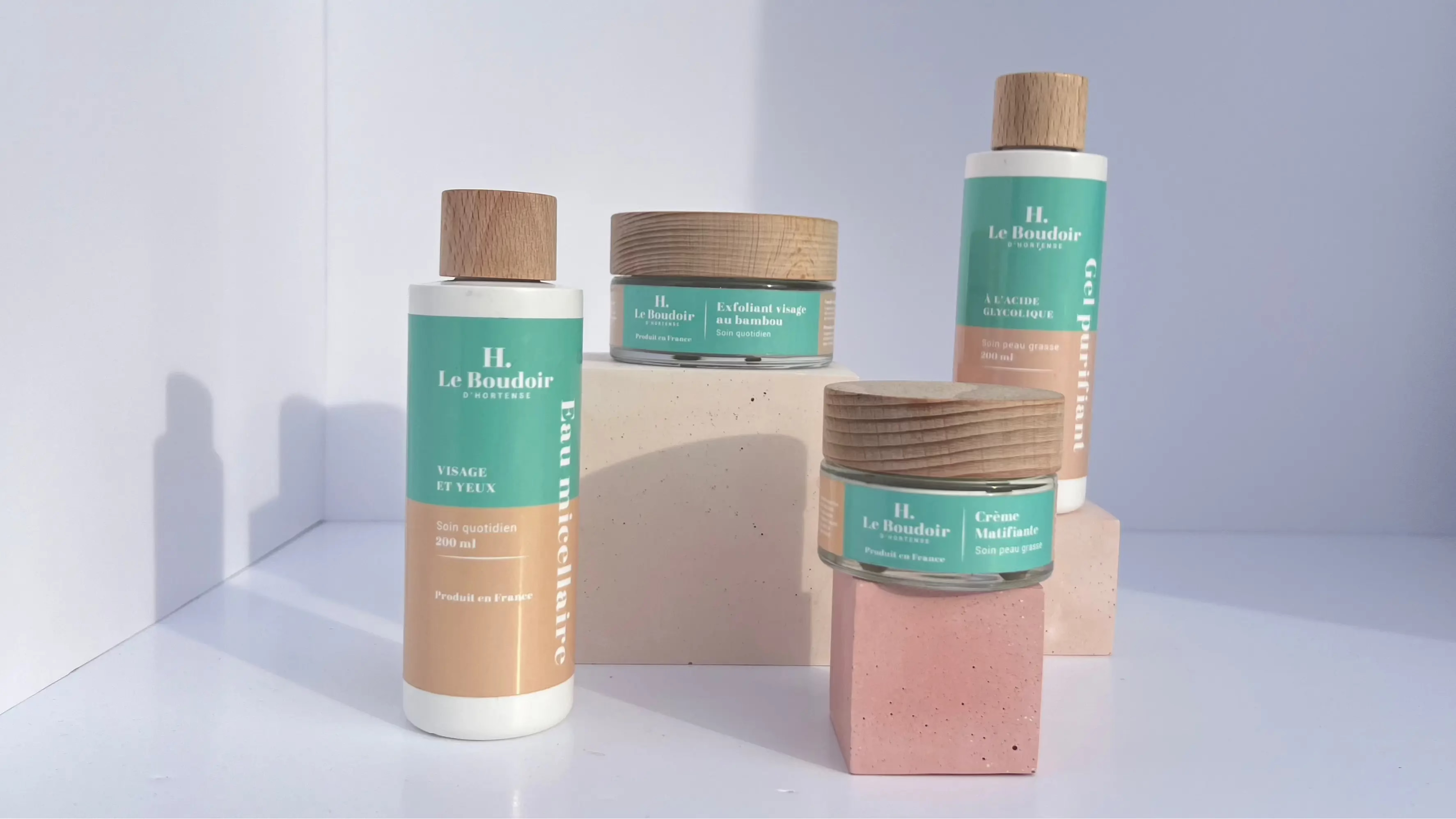 Crème hydratante - Crème de jour légère