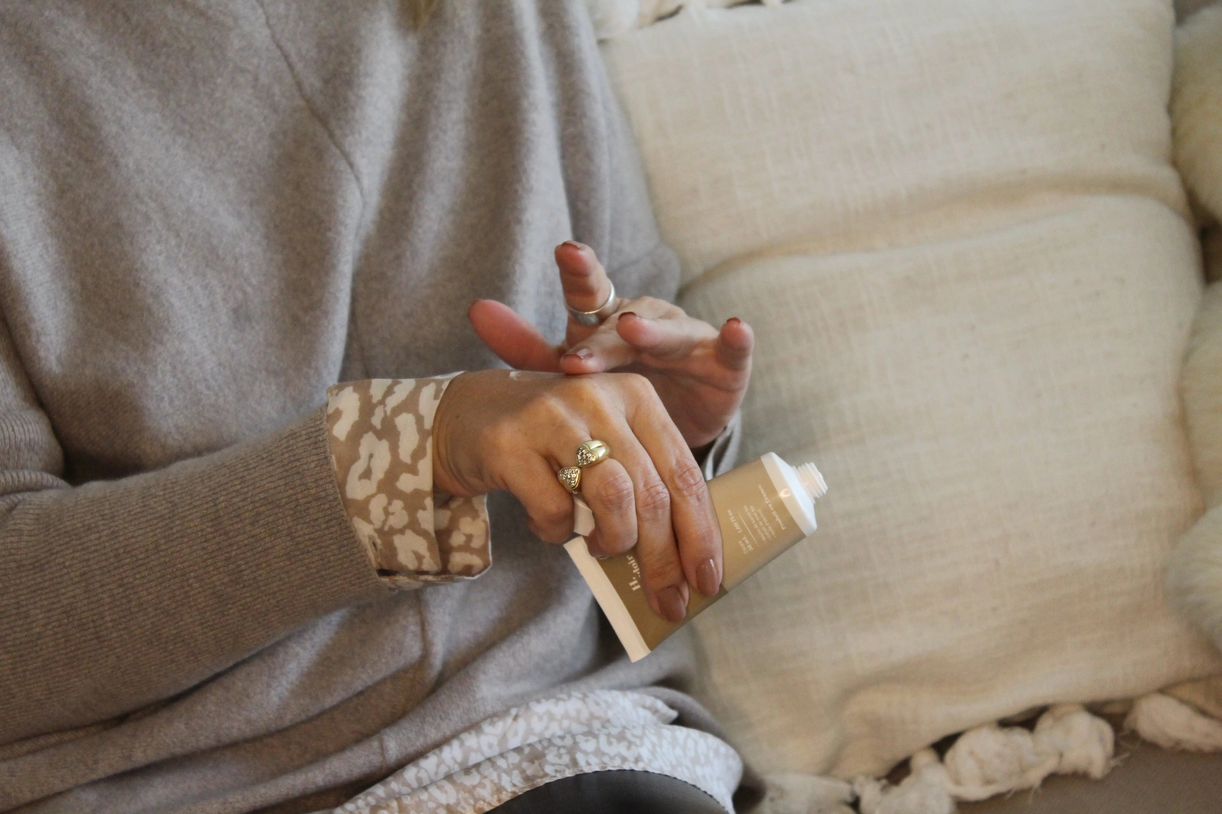 Crème mains - Le Boudoir d'Hortense